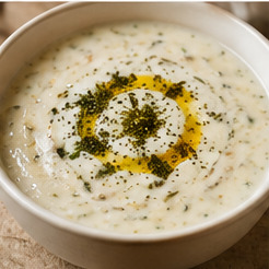 Ayran Çorbası
