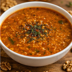Bulgur Çorbası
