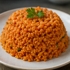 Bulgur Pilavı