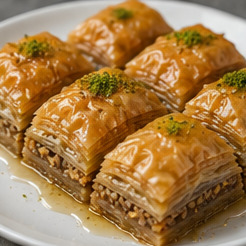 Cevizli Baklava