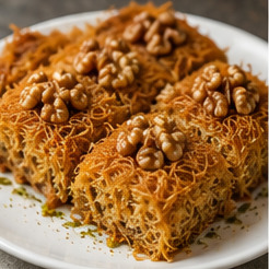 Cevizli Kadayıf
