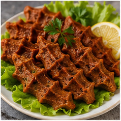 Çiğ Köfte