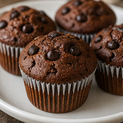Çikolatalı Muffin
