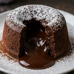 Çikolatalı Sufle