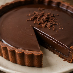 Çikolatalı Tart