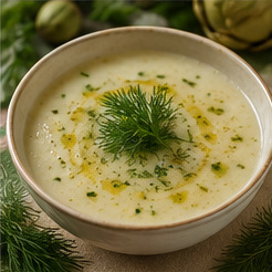 Enginar Çorbası