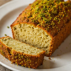 Fıstıklı Kek