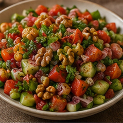 Gavurdağı Salatası