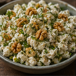 Girit Salatası