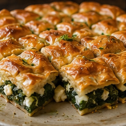 Ispanak Çorbası