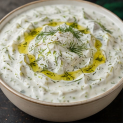 Kabaklı Salata