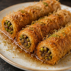 Kadayıf Dolması