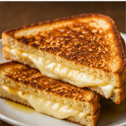 Kaşarlı Tost