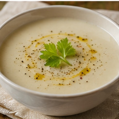 Kereviz Çorbası