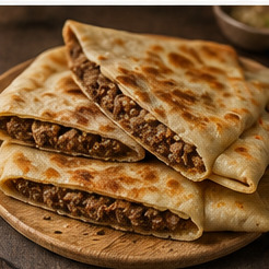 Kıymalı Gözleme