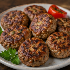 Kuru Köfte
