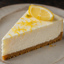 Limonlu Cheesecake