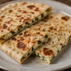 Lor Peynirli Gözleme