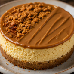 Lotus Cheesecake