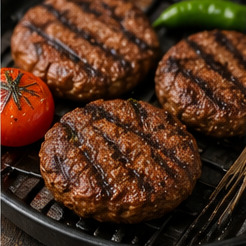 Mangal Köftesi