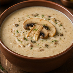 Mantar Çorbası