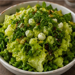 Marul Salatası