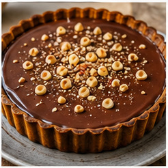 Nutella Tart