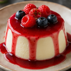 Panna Cotta