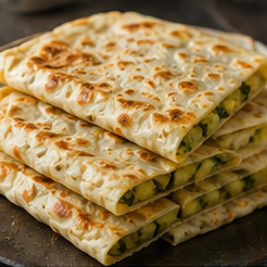 Patatesli Gözleme