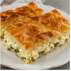 Peynirli Börek