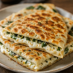Peynirli Gözleme