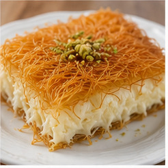 Peynirli Kadayıf