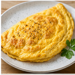 Sade Omlet