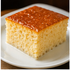 Sütlü Kek