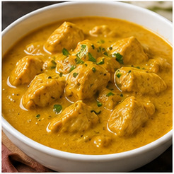 Tavuk Köri