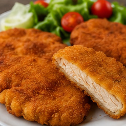 Tavuk Schnitzel