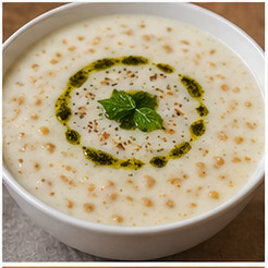 Toyga Çorbası