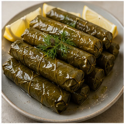 Zeytinyağlı Yaprak Sarma