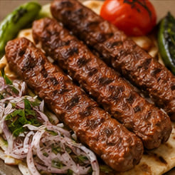 Adana Kebap