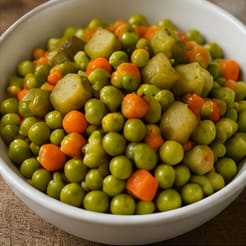 Bezelye Salatası