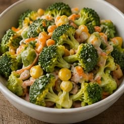 Brokoli Salatası