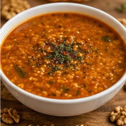 Bulgur Çorbası