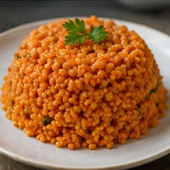 Bulgur Pilavı