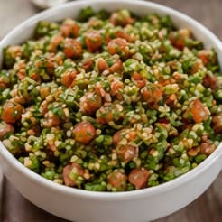 Bulgurlu Salata