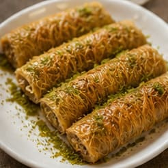 Burma Kadayıf