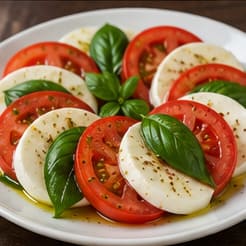 Caprese Salatası