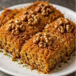 Cevizli Kadayıf