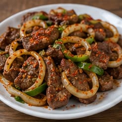 Ciğer Tava