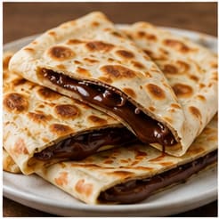 Çikolatalı Gözleme