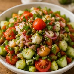 Çoban Salatası